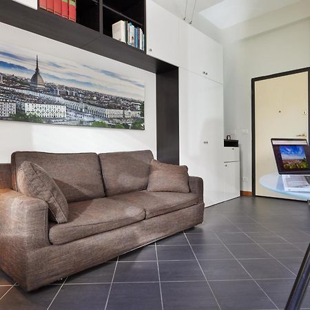 Loft Santa Giulia Villa Turijn Buitenkant foto