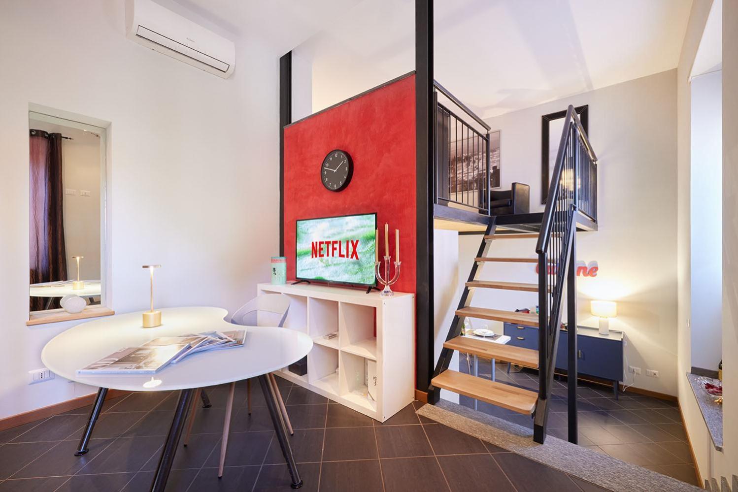 Loft Santa Giulia Villa Turijn Buitenkant foto