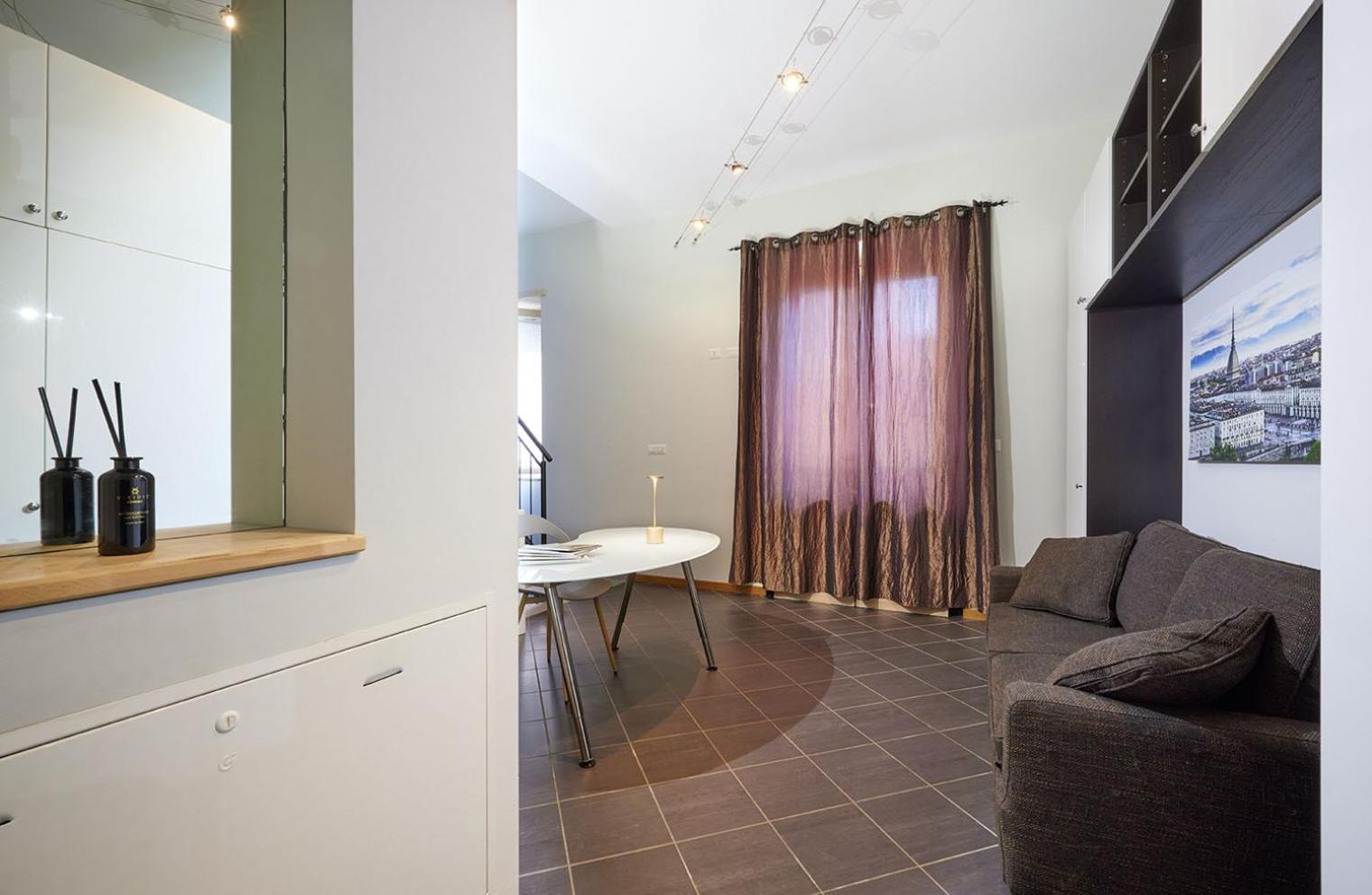 Loft Santa Giulia Villa Turijn Buitenkant foto