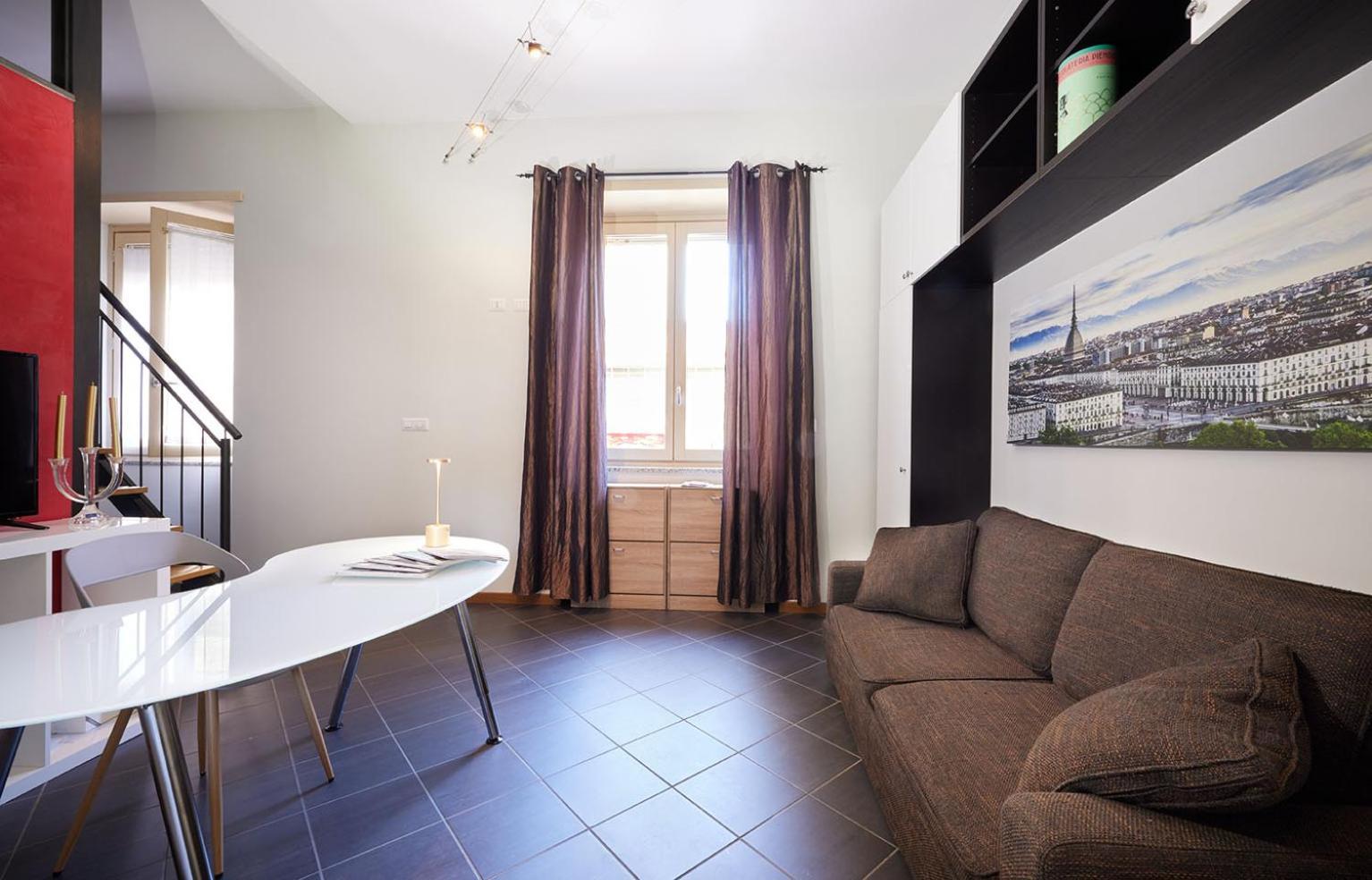 Loft Santa Giulia Villa Turijn Buitenkant foto